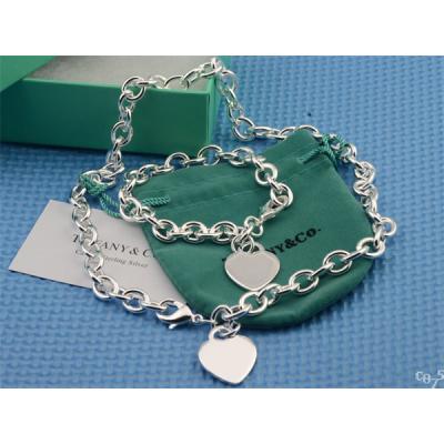 Tiffany Necklace&Bracelet 023
